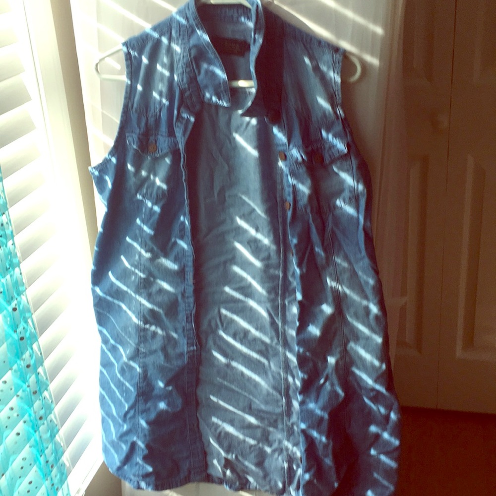 Ci sono Jean dress